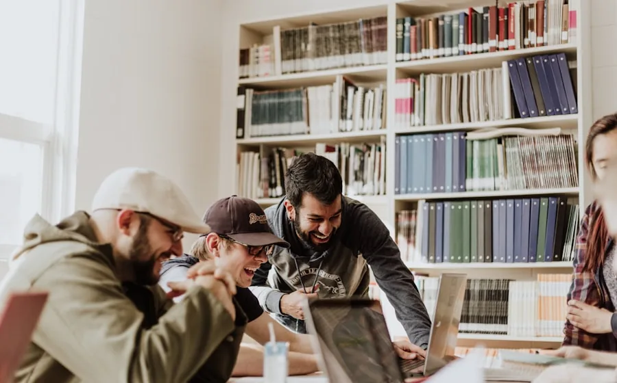 Education and E-learning Marketing