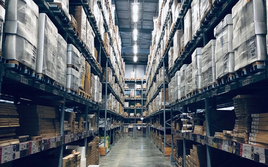 Logistics and Distribution Marketing
