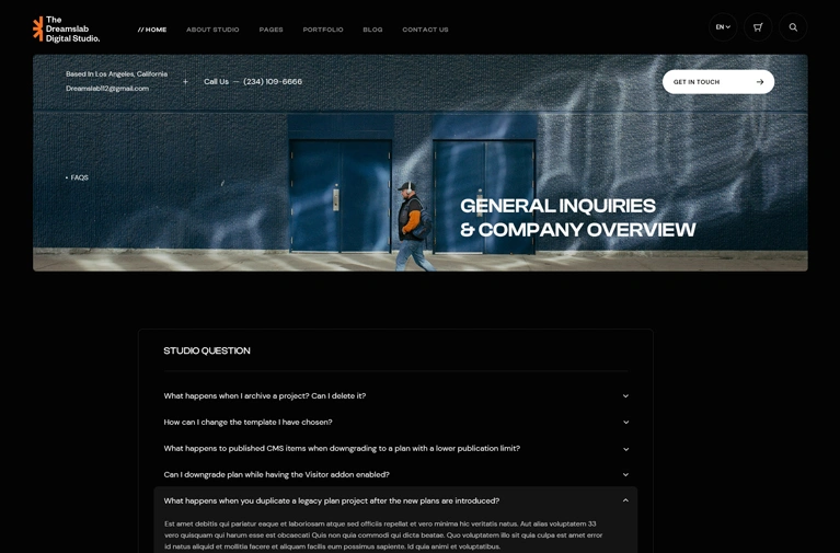 Faqs