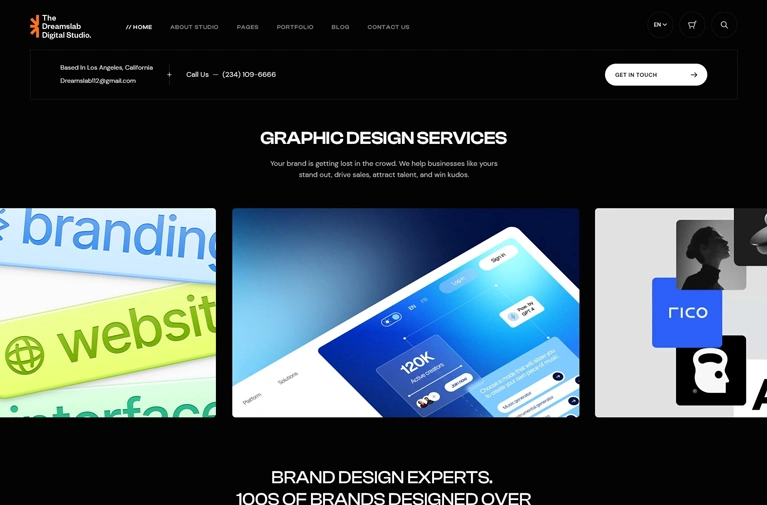 Services Detail